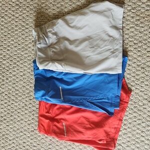 3 Pair AVIA Workout Shorts